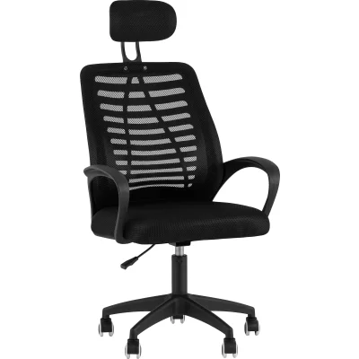Кресло офисное TopChairs 2510 чёрный