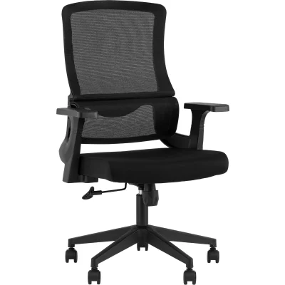 Кресло офисное TopChairs Argo черный