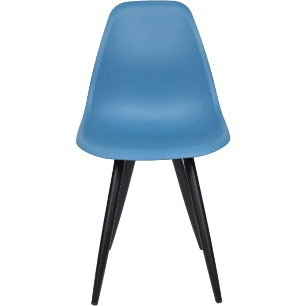 Стул Eames HR бирюзовый