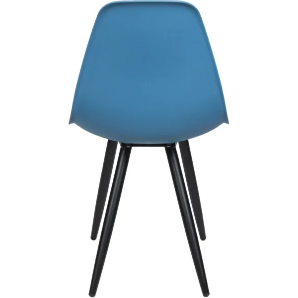 Стул Eames HR бирюзовый