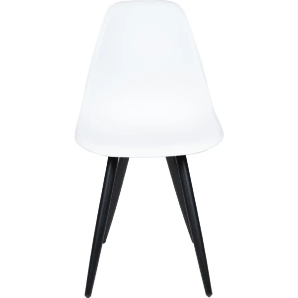 Стул Eames HR белый