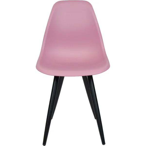 Стул Eames HR розовый