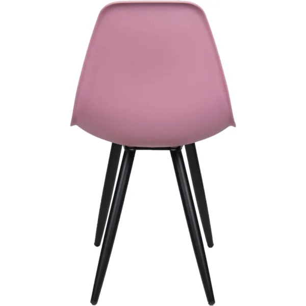 Стул Eames HR розовый