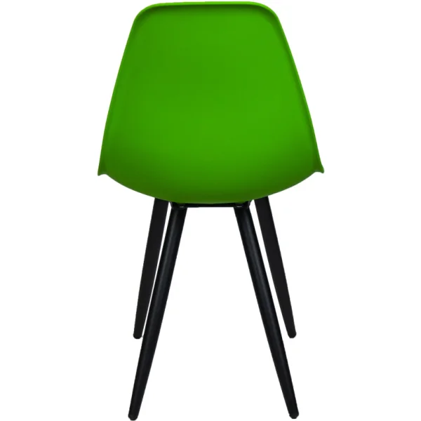 Стул Eames HR темно-зеленый