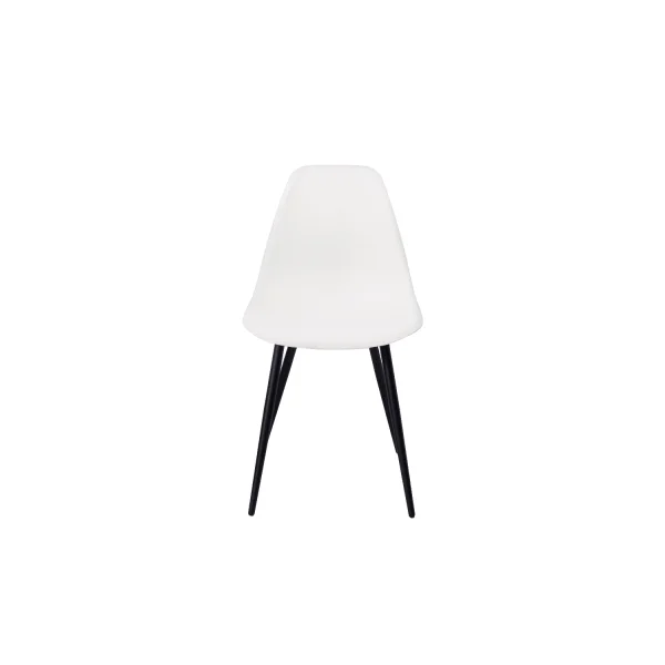 Стул Eames 25 Р белый
