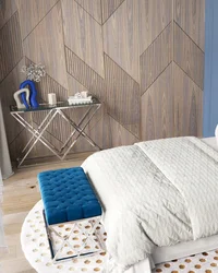 Банкетка ИНСИГНИЯ велюр синий сталь серебро