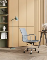 Кресло офисное TopChairs City S серое