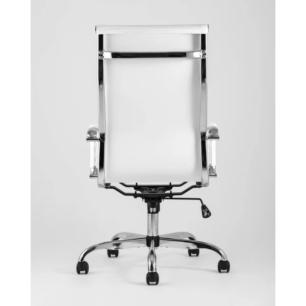 Кресло руководителя TopChairs City белое
