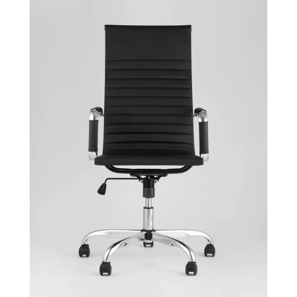 Кресло руководителя TopChairs City черное