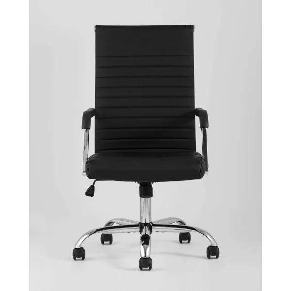 Кресло офисное TopChairs Unit черное