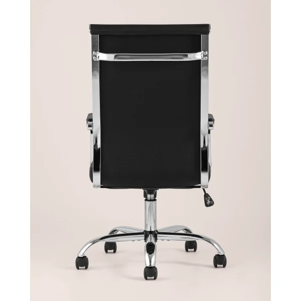 Кресло офисное TopChairs Unit черное