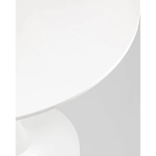 Стол Tulip D80 белый