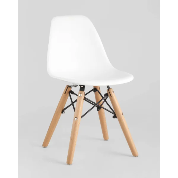 Стул Eames DSW детский белый