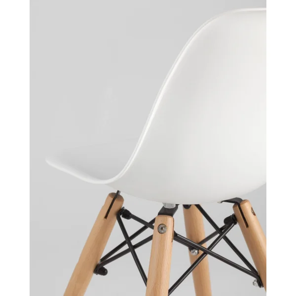 Стул Eames DSW детский белый