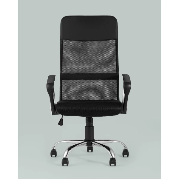 Кресло офисное TopChairs Benefit черное