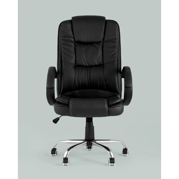 Кресло руководителя TopChairs Atlant черное