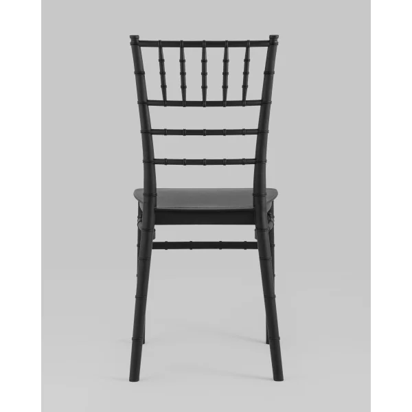 Стул Chiavari (Кьявари) пластик черный