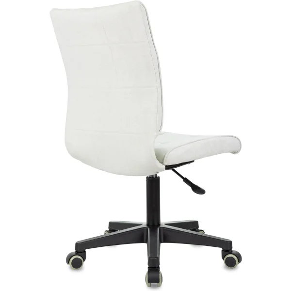 Кресло компьютерное TopChairs ST-Alex молочный