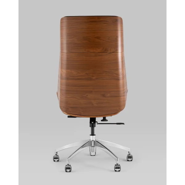 Кресло руководителя TopChairs Crown SN черный