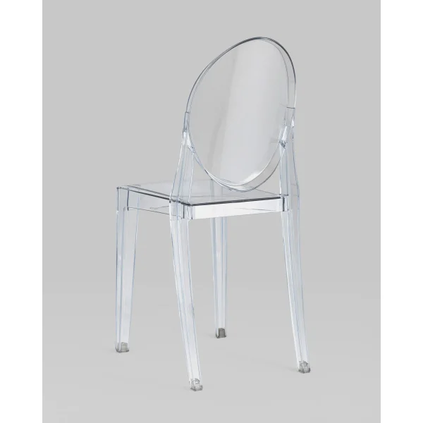 Стул Victoria Ghost NEW прозрачный 4 шт.