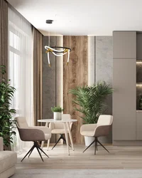 Стол обеденный Nymphaea D90 терраццо