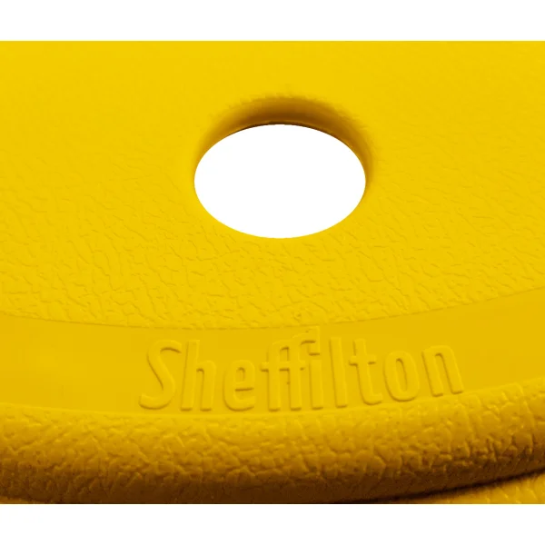 Табурет Sheffilton SHT-S36 желтый