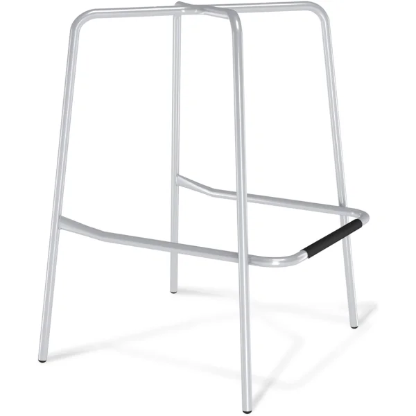 Стул барный Sheffilton SHT-ST19/S29P белый