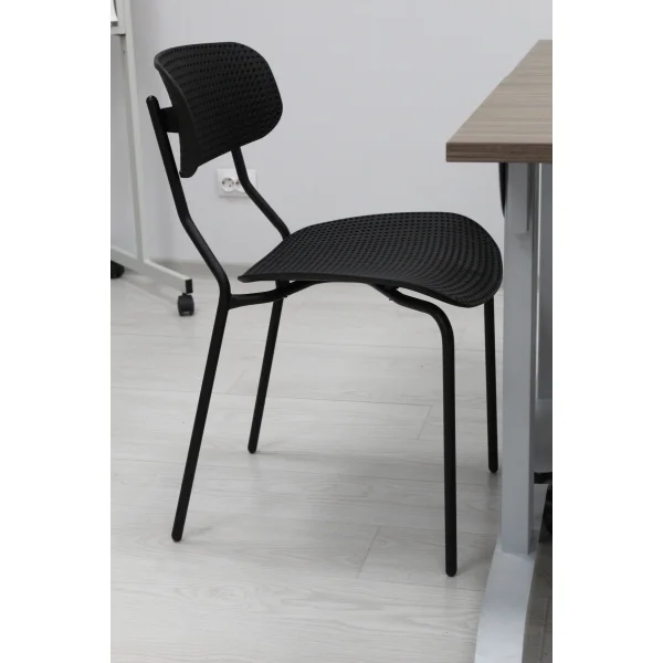Стул  Точка Роста Sheffilton SHT-S85М черный