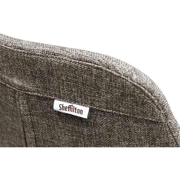 Стул Sheffilton SHT-ST29-С12/S37 коричневый сахар