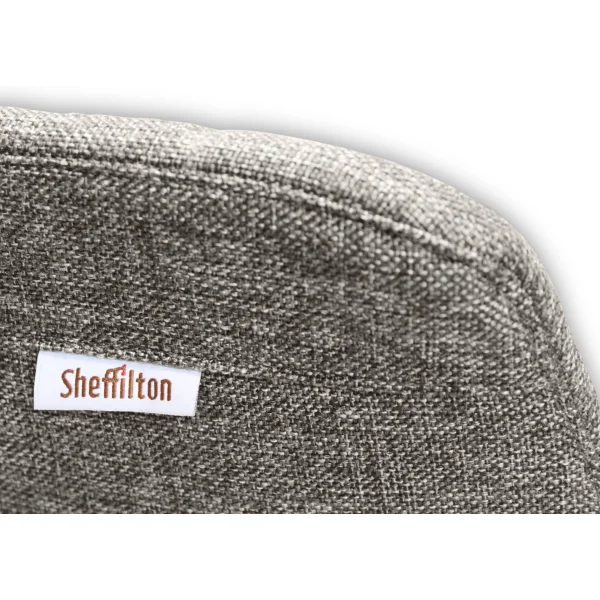 Стул Sheffilton SHT-ST29-С/S100 пепельный
