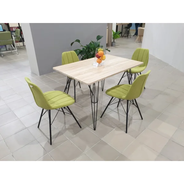 Столешница Sheffilton SHT-ТT 120/80 МДФ