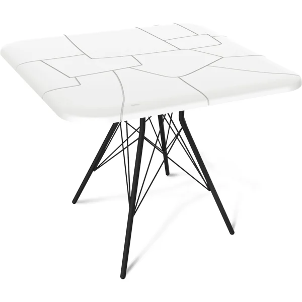 Пластиковая столешница Sheffilton SHT-TT30 83/83