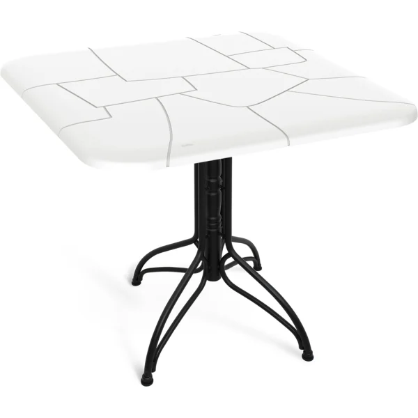 Пластиковая столешница Sheffilton SHT-TT30 83/83