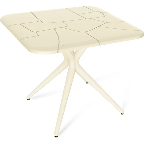 Пластиковая столешница Sheffilton SHT-TT30 83/83