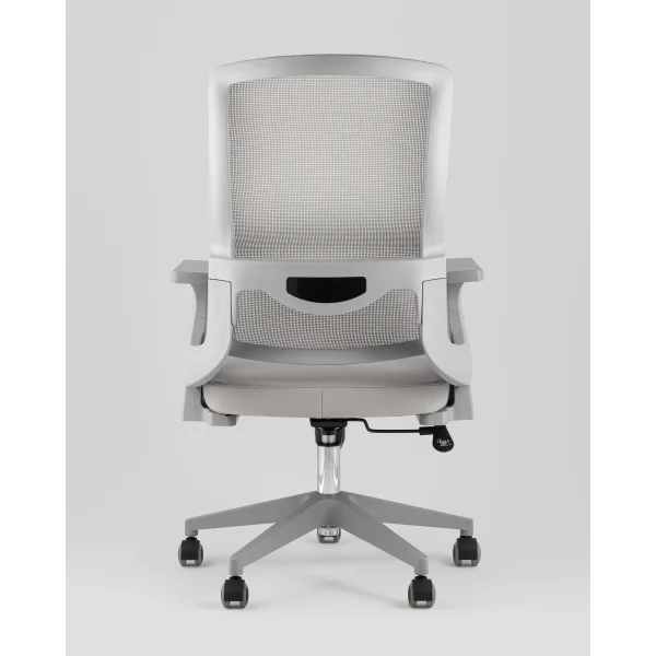 Кресло офисное TopChairs Argo серый