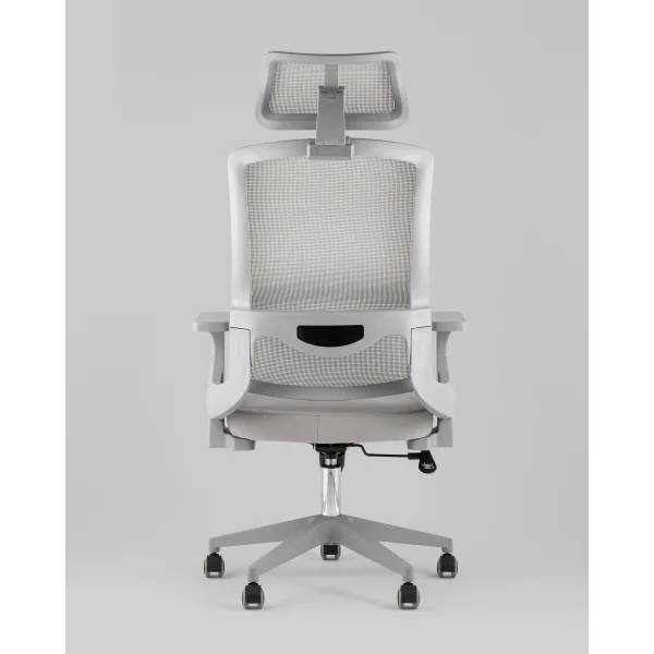 Кресло офисное TopChairs Vantage серый