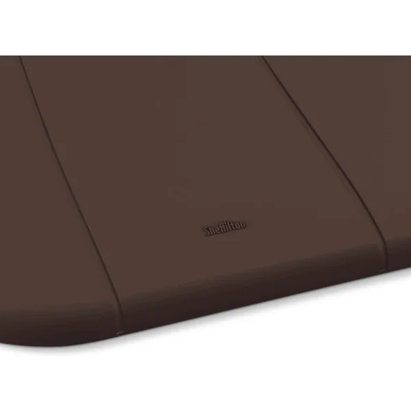 Пластиковый стол Sheffilton SHT-TU30/TT30 83/83 коричневый