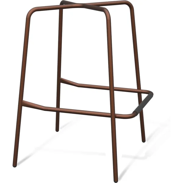 Стул барный Sheffilton SHT-ST35-1/S29P