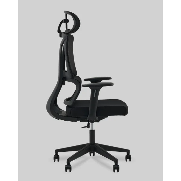 Кресло офисное TopChairs Forward черный