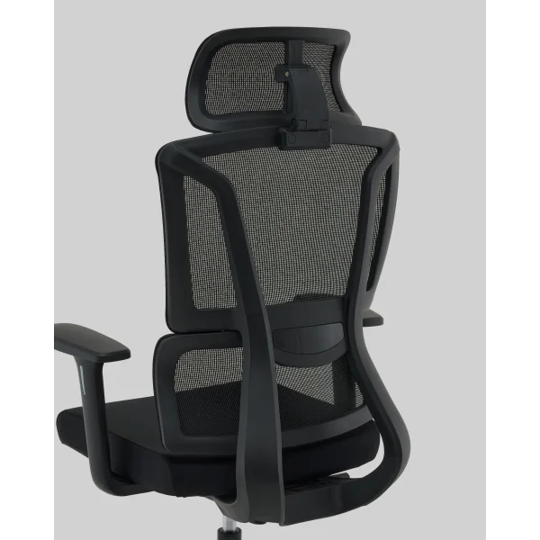 Кресло офисное TopChairs Forward черный