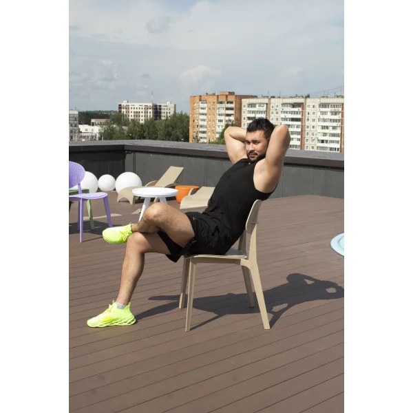 Стул Sheffilton SHT-S110-P
