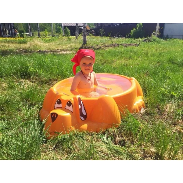 Песочница Sheffilton Собачка 373