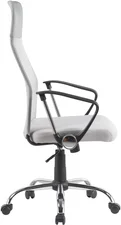 Кресло офисное TopChairs Benefit NEW серое NC