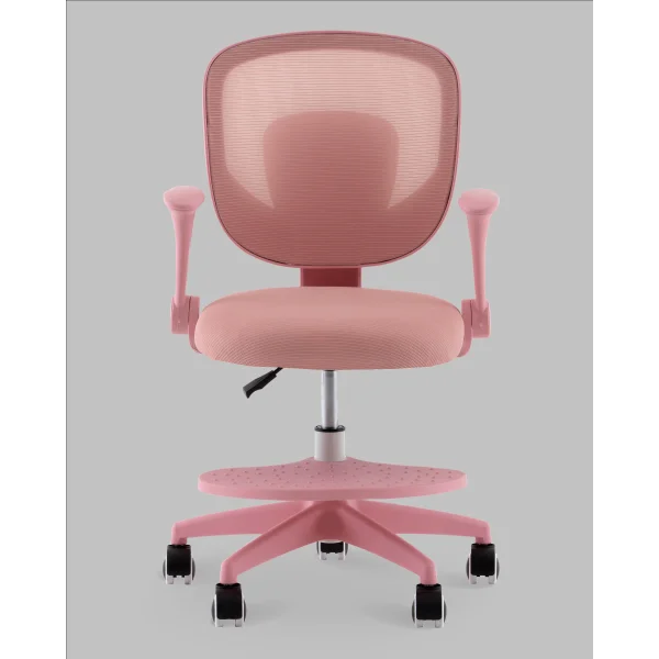 Кресло TopChairs Mila розовый