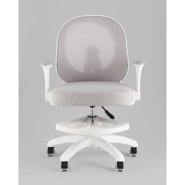 Кресло TopChairs Spaceman серый