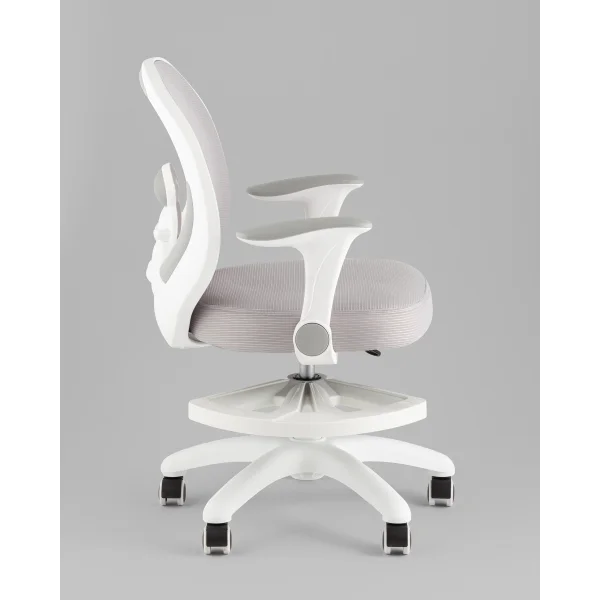 Кресло TopChairs Spaceman серый