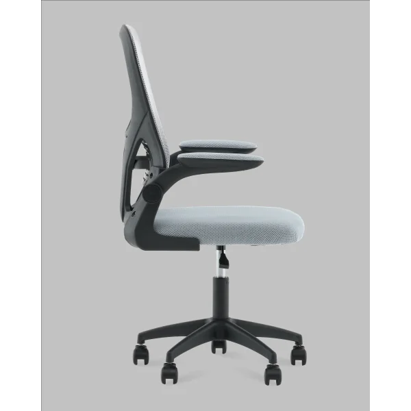 Кресло офисное TopChairs Core серый