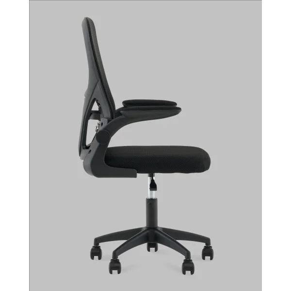 Кресло офисное TopChairs Core черный