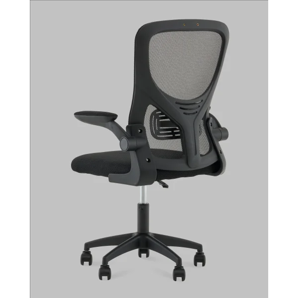 Кресло офисное TopChairs Core черный