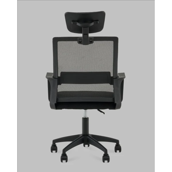 Кресло офисное TopChairs Element черный